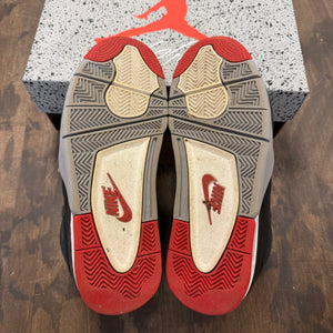 Jordan 4 Retro Bred Reimagined - Image 6