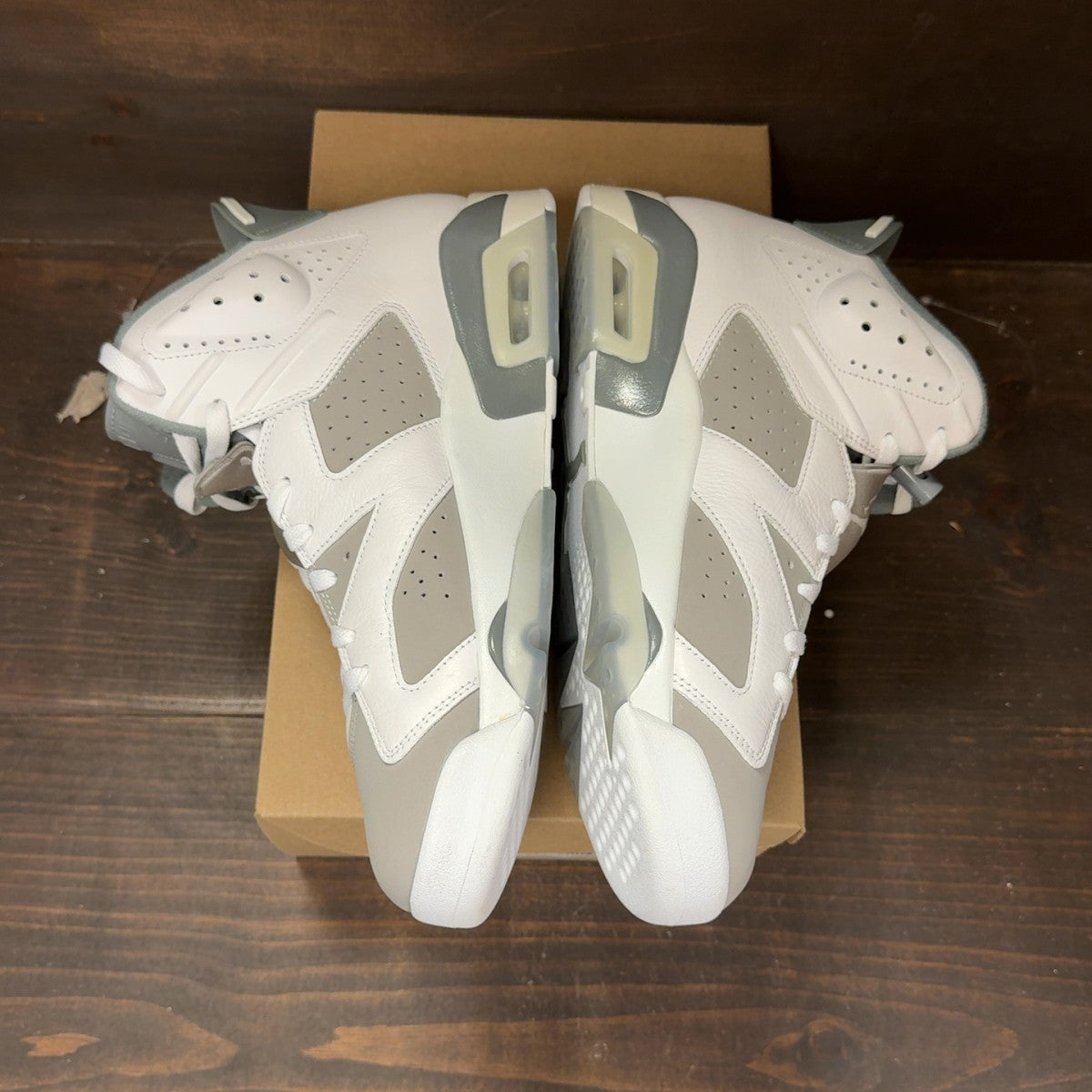Jordan 6 Retro Cool Grey Size 12 - Image 4