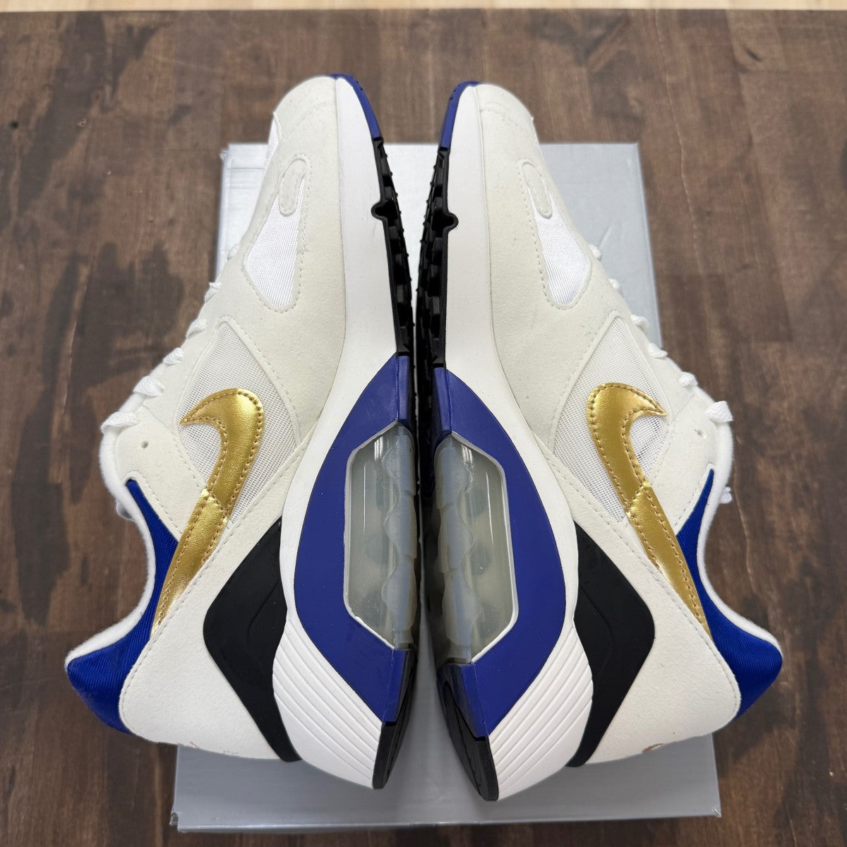 Nike Air Max 180 Summit White Concord - Image 5