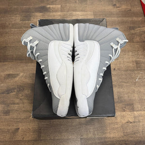 Jordan 12 Retro Stealth (GS) - Image 2