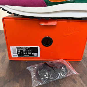 Nike LD Waffle sacai Pine Green Size 11 (Pre-Owned) - Image 6