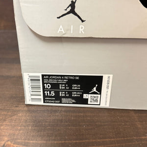 Jordan 4 Retro SE 95 Neon - Image 6