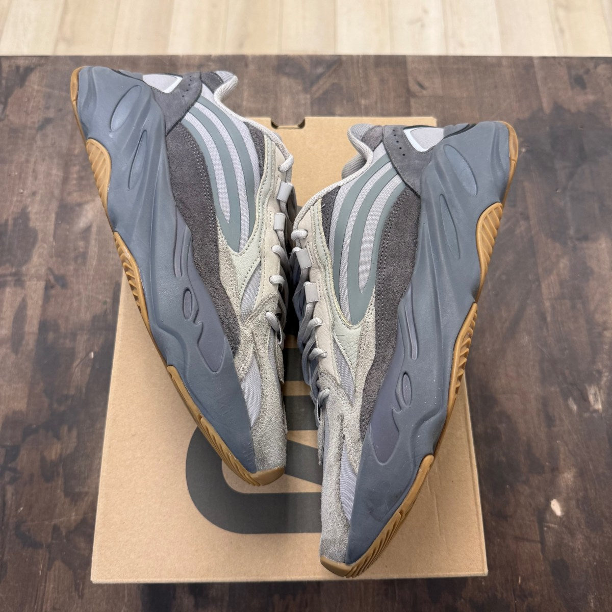 adidas Yeezy Boost 700 V2 Tephra - Image 1