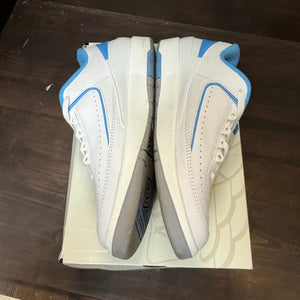 Jordan 2 Retro Low UNC - Image 4