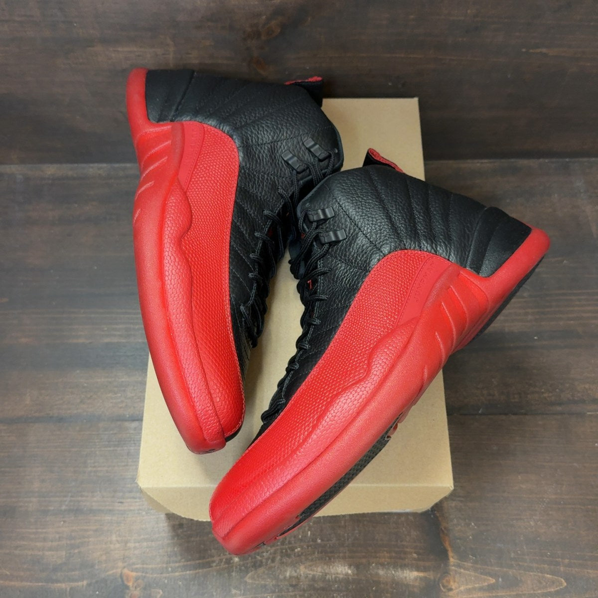 Jordan 12 Retro Flu Game (2025) Size 12 - Image 2