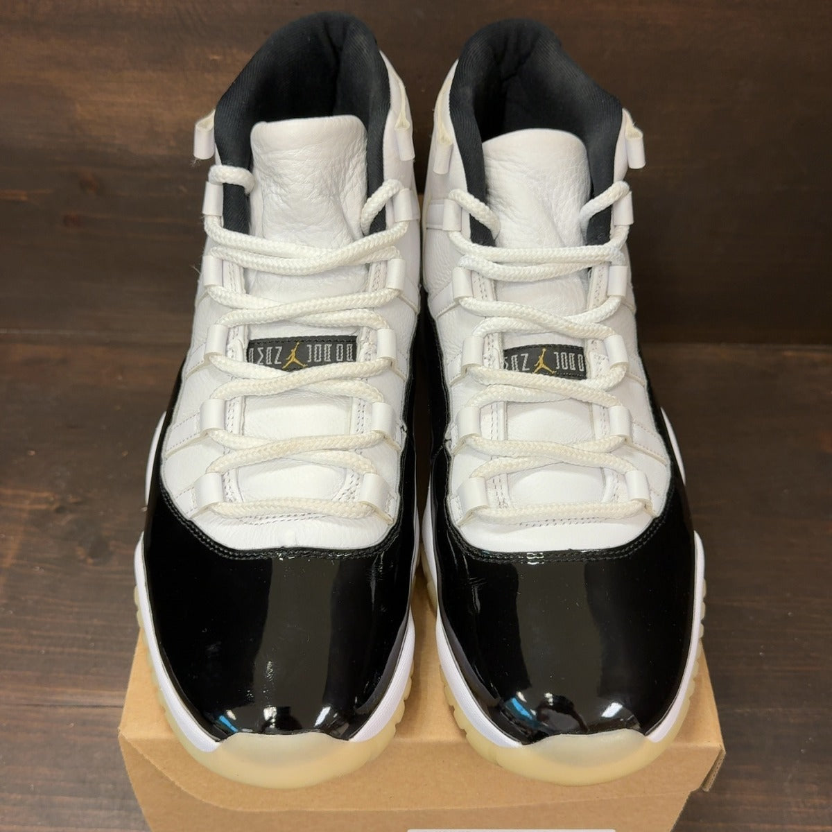 Jordan 11 Retro DMP Gratitude (2023) Size 11.5 (Pre-Owned) - Image 3