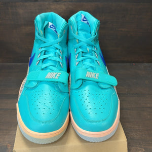Jordan Legacy 312 Hyper Jade Size 16 - Image 4