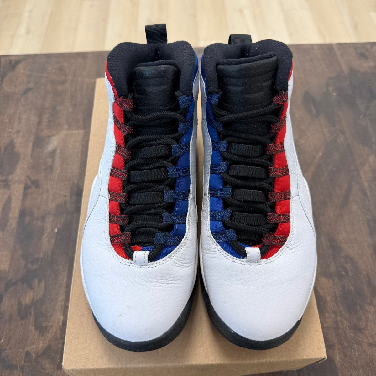 Jordan 10 Retro Russell Westbrook Class of 2006 Size 9 (Pre-Owned) - Image 2
