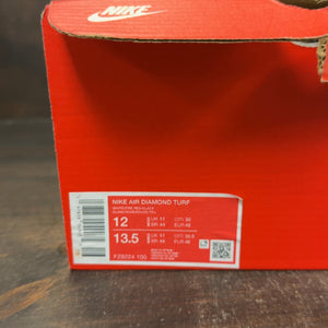 Nike Air Diamond Turf 49ers (2025) - Image 7