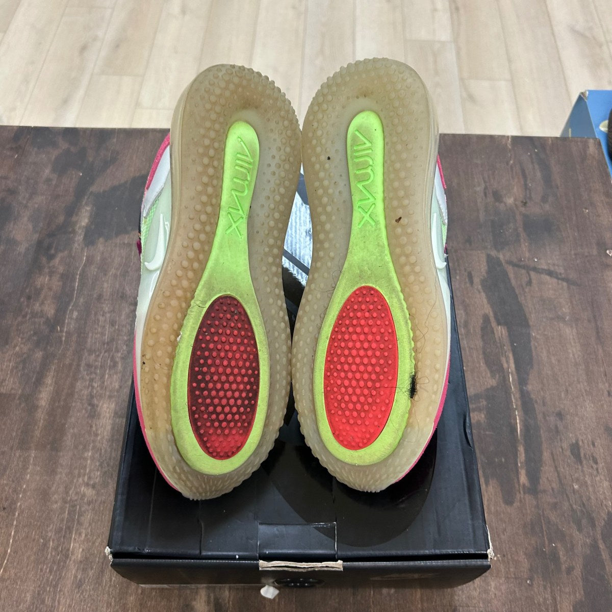 Nike Air Max 720 OBJ Odell Beckham Jr Young King of The Drip Size 6.5 (Pre-Owned)