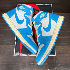 Jordan 1 Retro High OG UNC Reimagined - Image 2