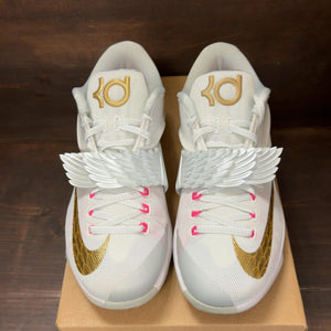 Nike KD 7 Aunt Pearl Size 9 (Pre-Owned) - tag