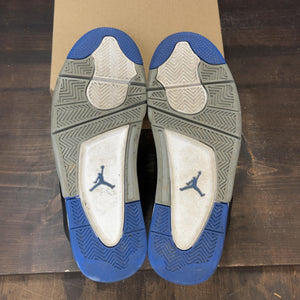 Jordan 4 Retro Motorsports Alternate Size 9 (Pre-Owned) - Image 8