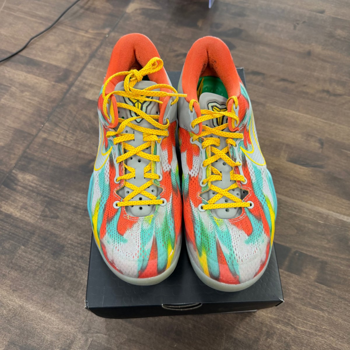 Nike Kobe 8 Protro Venice Beach (2024) - Image 2
