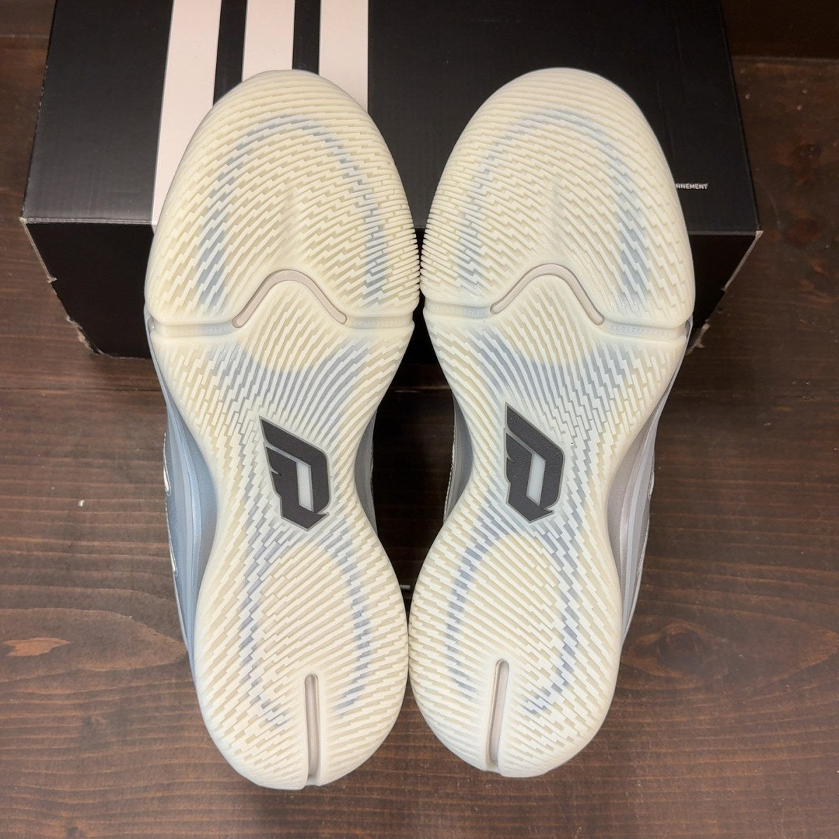 adidas Dame 9 Tecmo Bowl Size 12.5 - Image 8