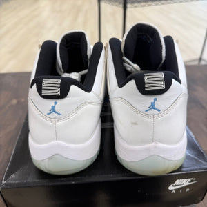 Jordan 11 Retro Low Legend Blue - Image 3