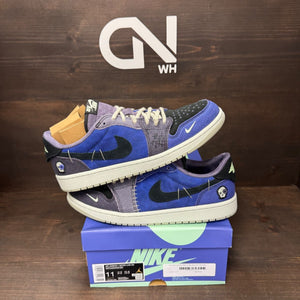 Jordan 1 Retro Low OG Zion Williamson Voodoo Alternate - Image 1