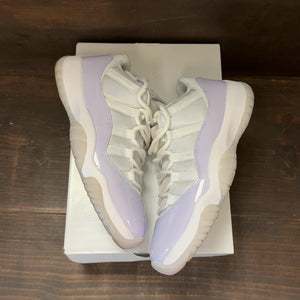Jordan 11 Retro Low Pure Violet (Women's) Size 10.5W (Pre-Owned) - back