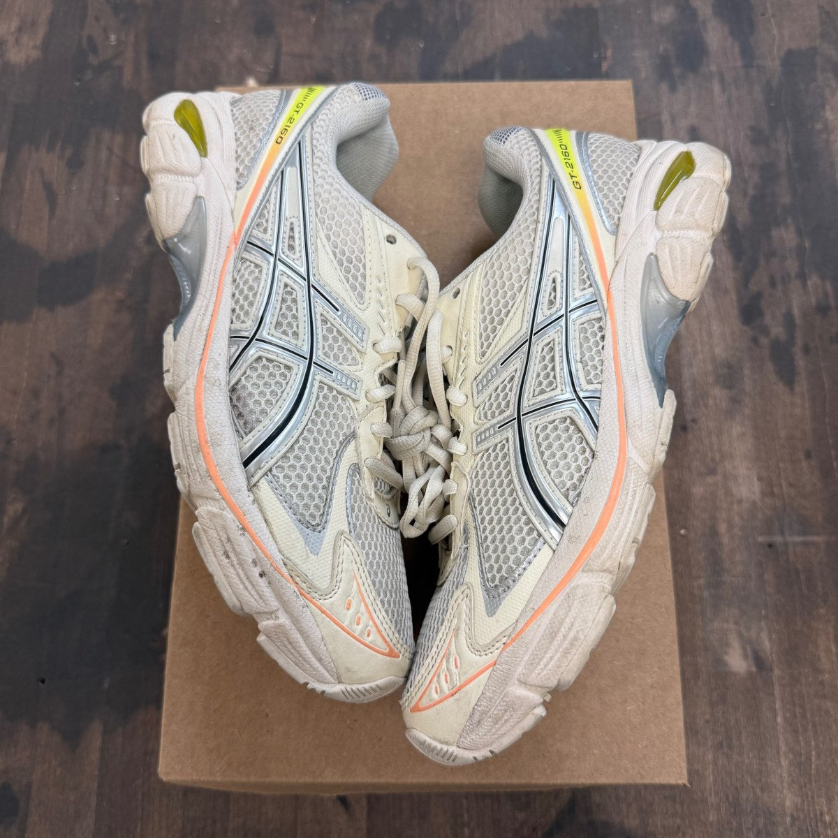 ASICS GT-2160 Paris Size 7 (Pre-Owned) - Image 1