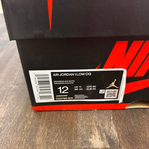 Jordan 1 Low Starfish - Image 6