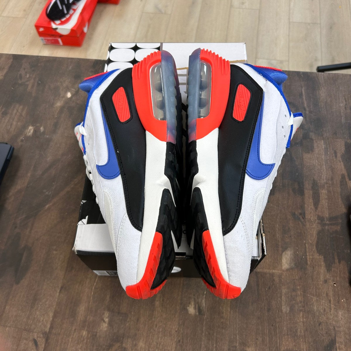 Nike Air Max 2090 Evolution Of Icons Size 15 (Pre-Owned) - Image 3