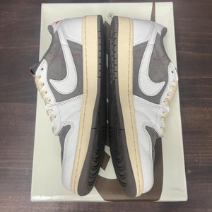 Jordan 1 Retro Low OG SP Travis Scott Reverse Mocha - Image 4