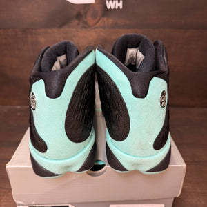 Jordan 13 Retro Black Island Green - Image 4