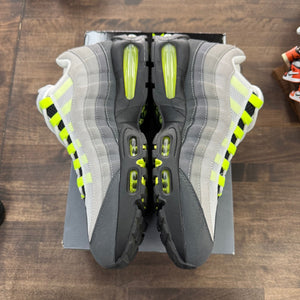 Nike Air Max 95 OG Big Bubble Neon (2025/2026) - Image 2