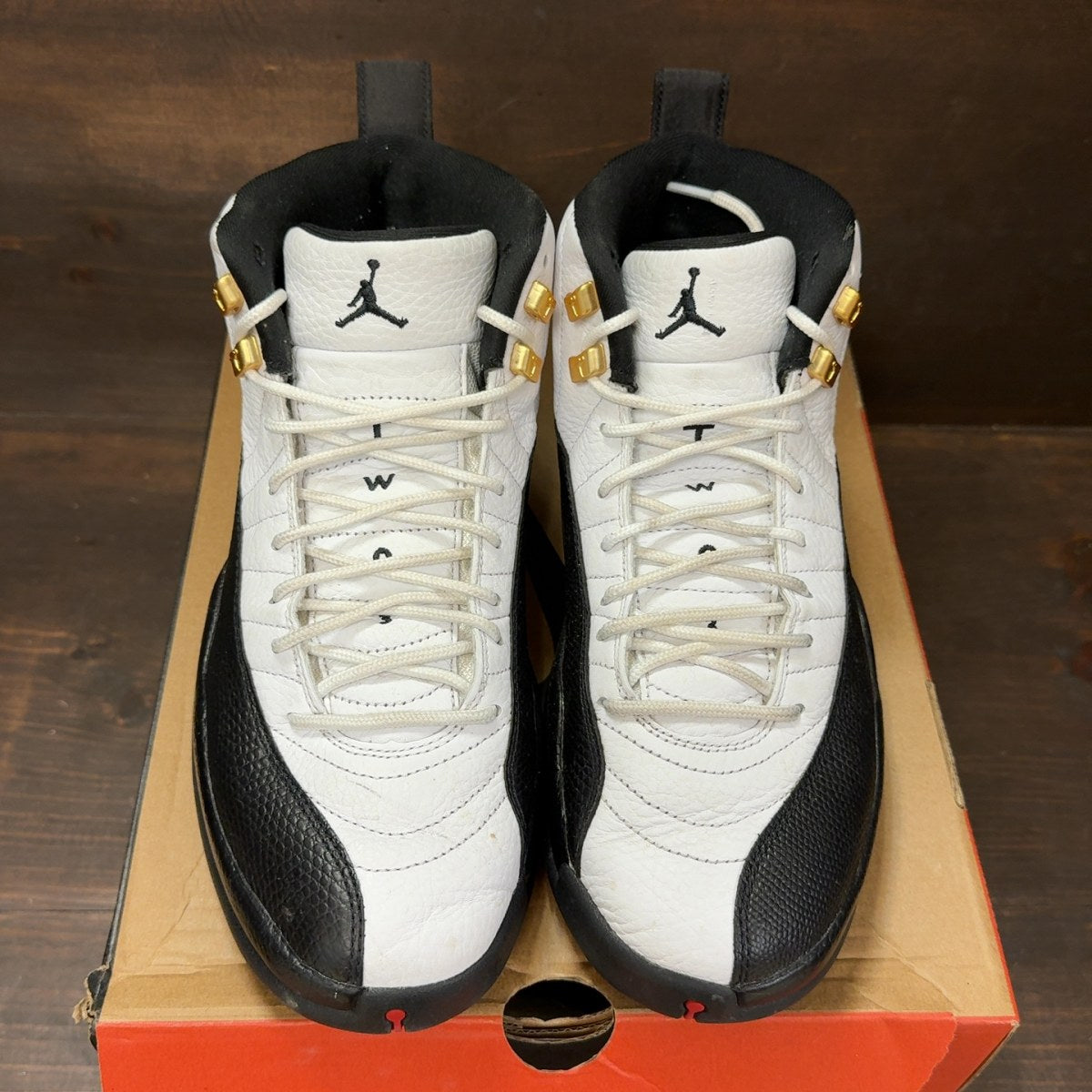Jordan 12 Retro Taxi (2025) - Image 3