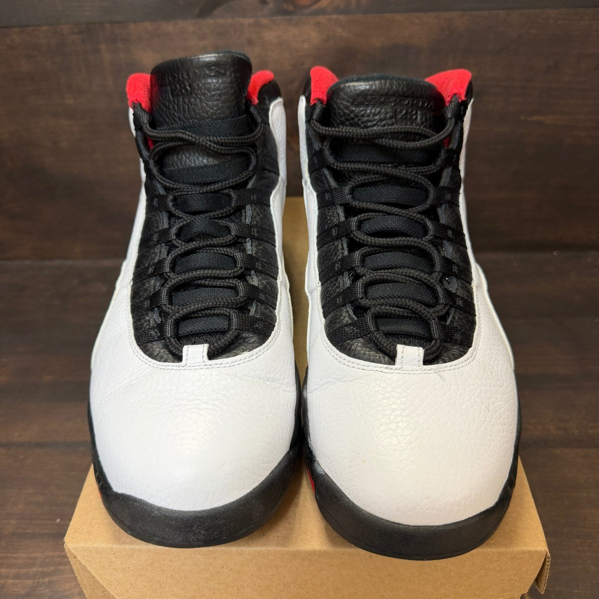 Jordan 10 Retro Double Nickel Size 13 (Pre-Owned) - Image 3