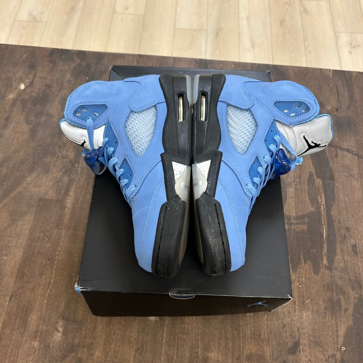 Jordan 5 Retro UNC University Blue - Image 3