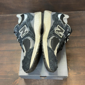 New Balance 2002R Black Dark Grey - Image 5