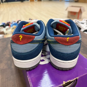 Nike SB Dunk Low Pro Why So Sad? - Image 3
