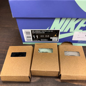 Jordan 1 Retro Low OG Zion Williamson Voodoo Alternate - Image 7