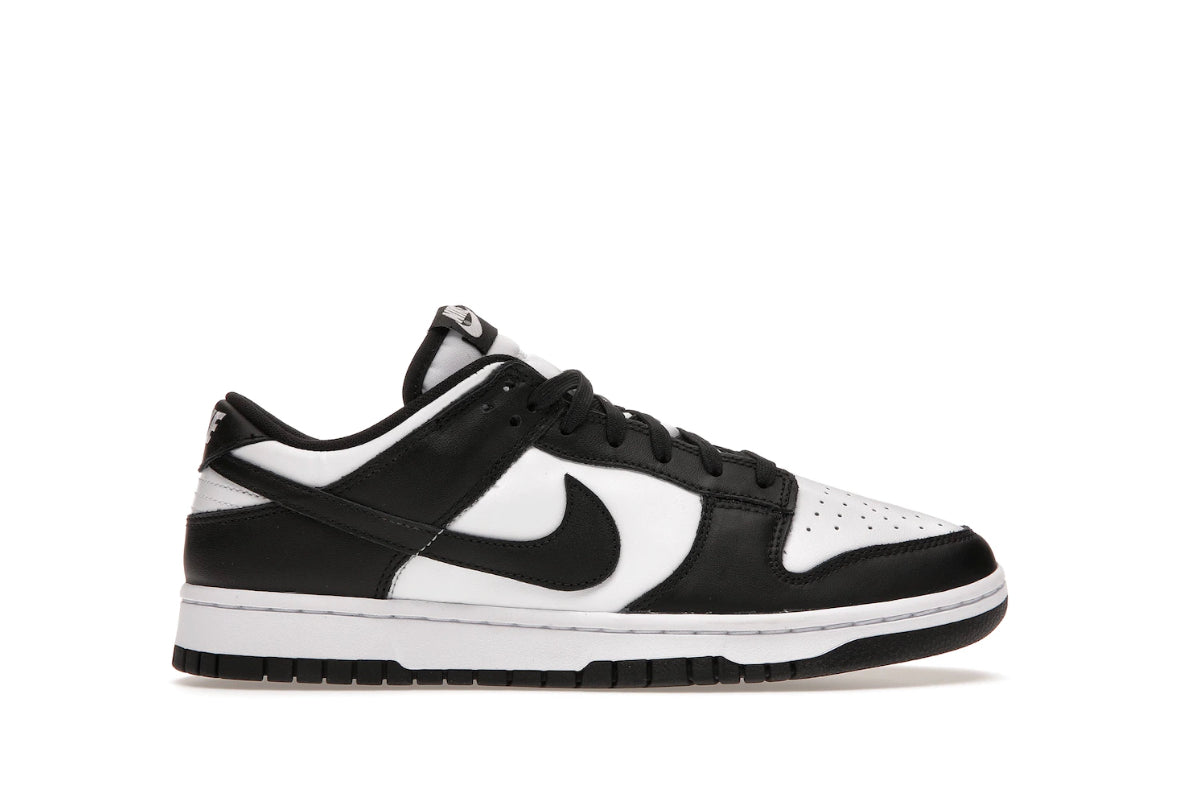 White Black Panda Nike Dunk Low Retro (2021)
