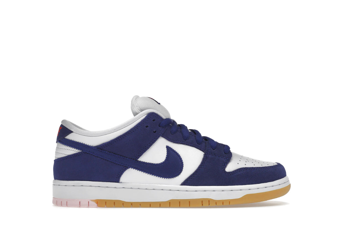 Los Angeles Dodgers Nike SB Dunk Low