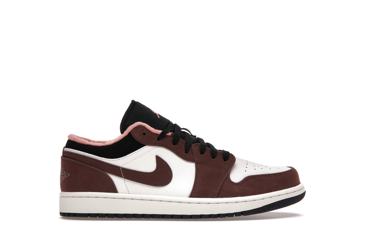 Mocha Jordan 1 Low