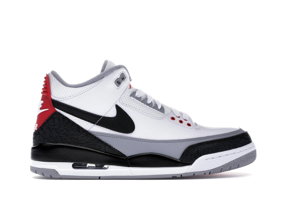 Tinker Hatfield Jordan 3 Retro