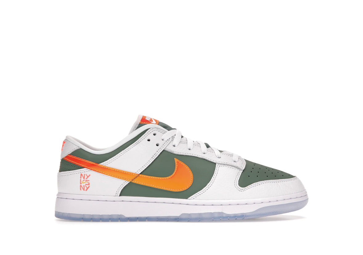 Nike Dunk Low NY vs NY