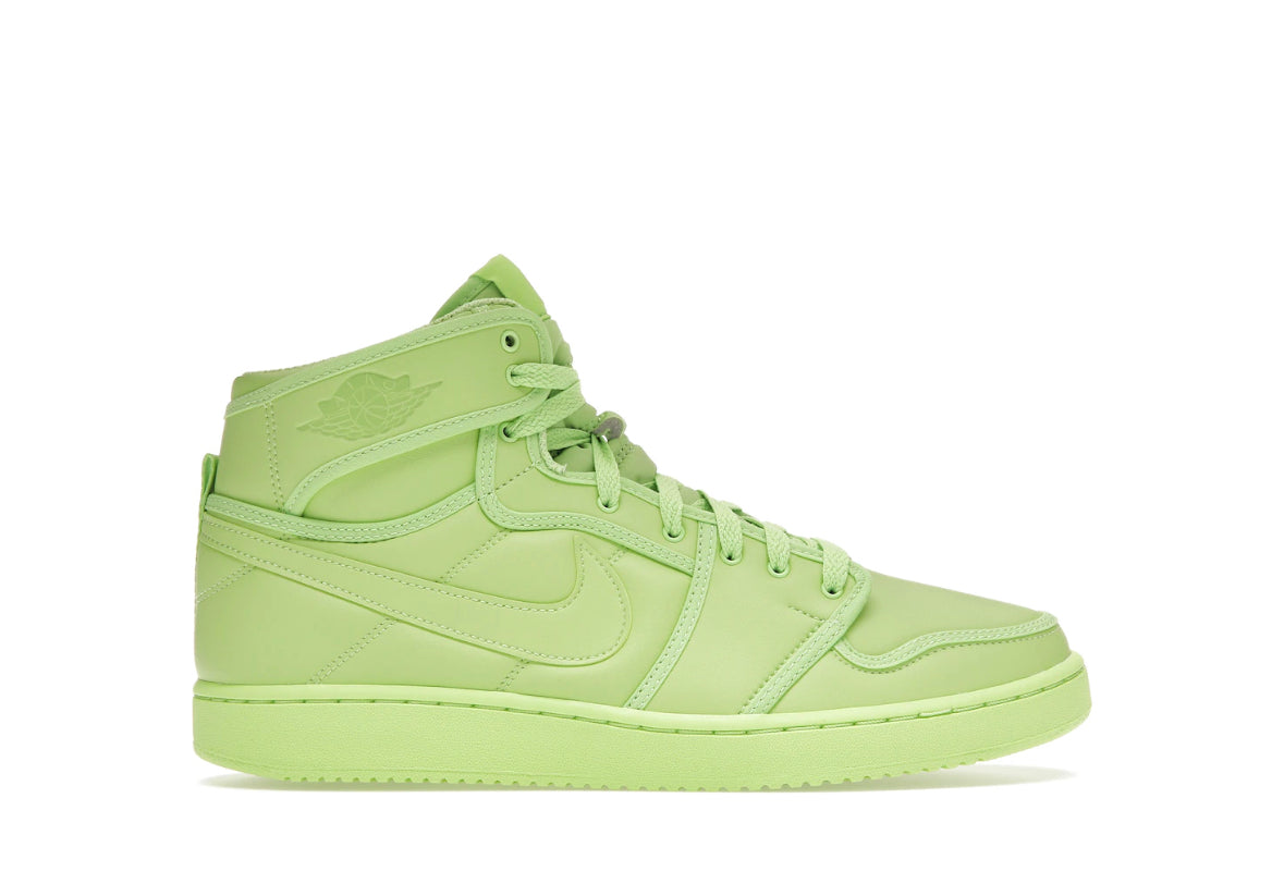 Billie Eilish Ghost Green (W) Jordan 1 AJKO