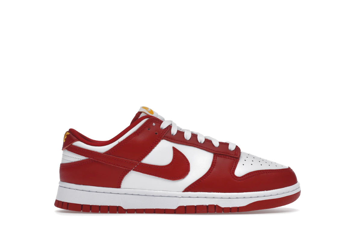Nike Dunk Low USC Gym Red
