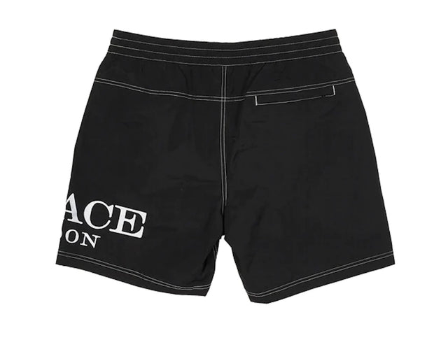 Palace London Swim Shorts Black