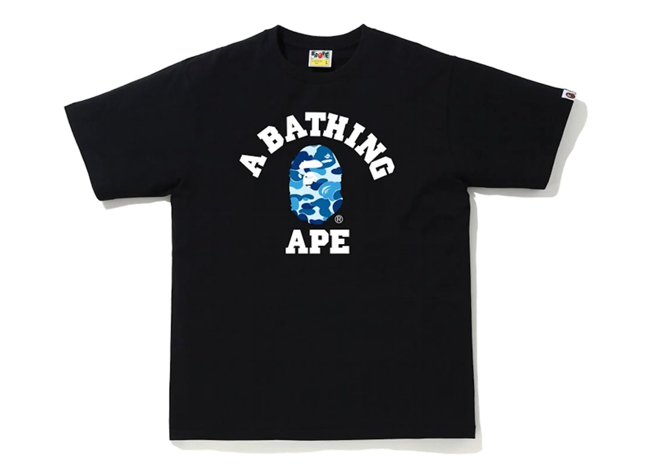 BAPE ABC Camo College Tee (2023)