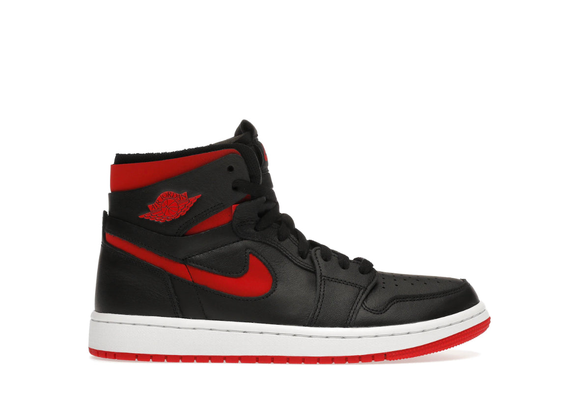 Bred Comfort Zoom Jordan 1 High (W)