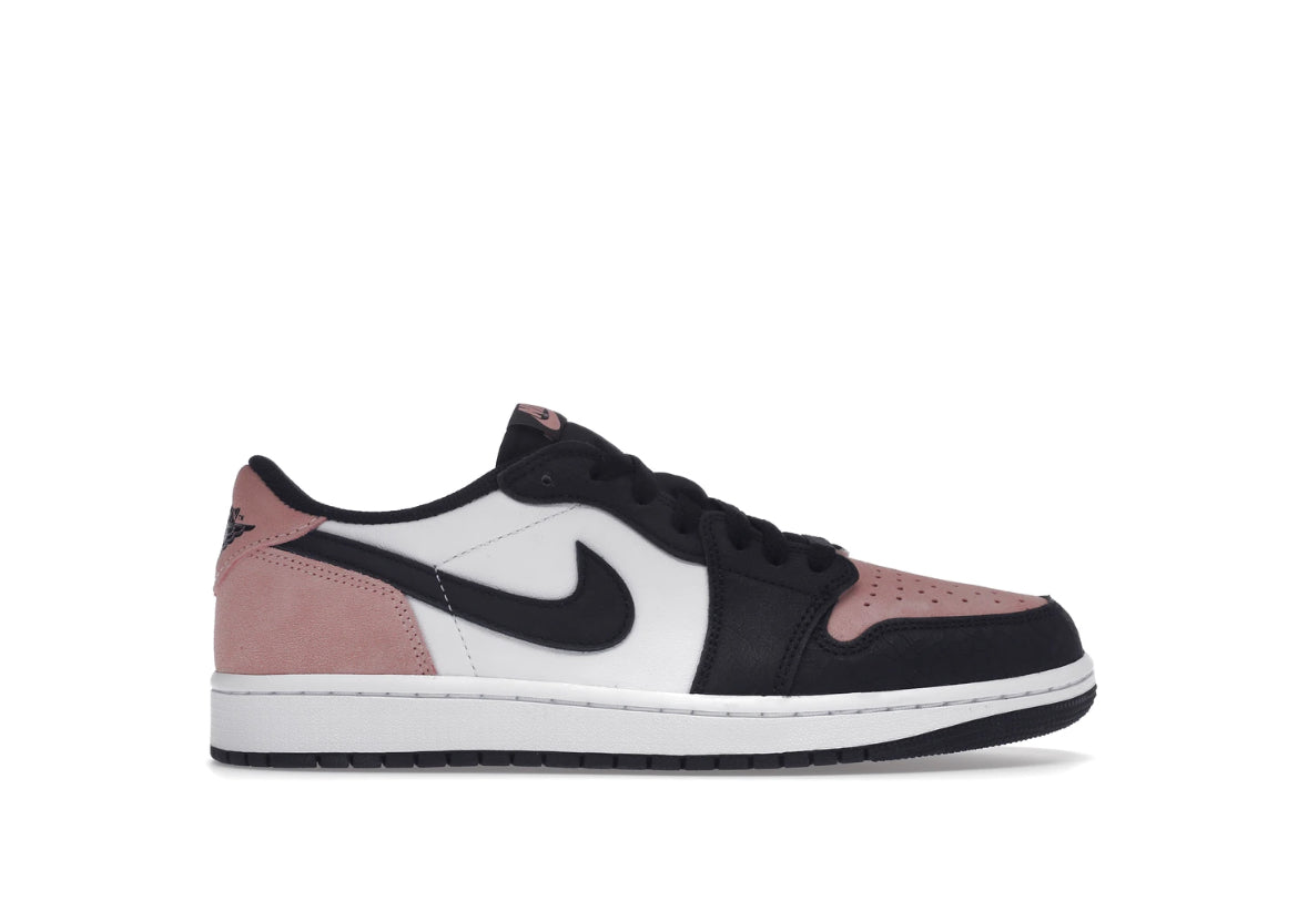 Bleached Coral Jordan 1 Low OG