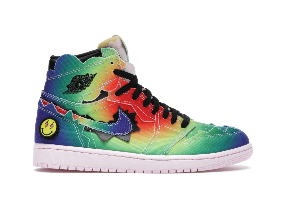 J Balvin Jordan 1 Retro High