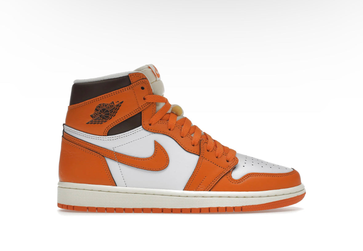 Starfish Jordan 1 Retro High (W)