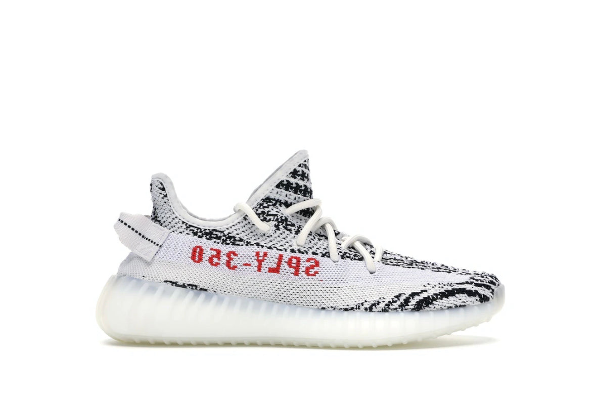 Zebra Adidas Yeezy Boost 350 V2 (2017/2022)