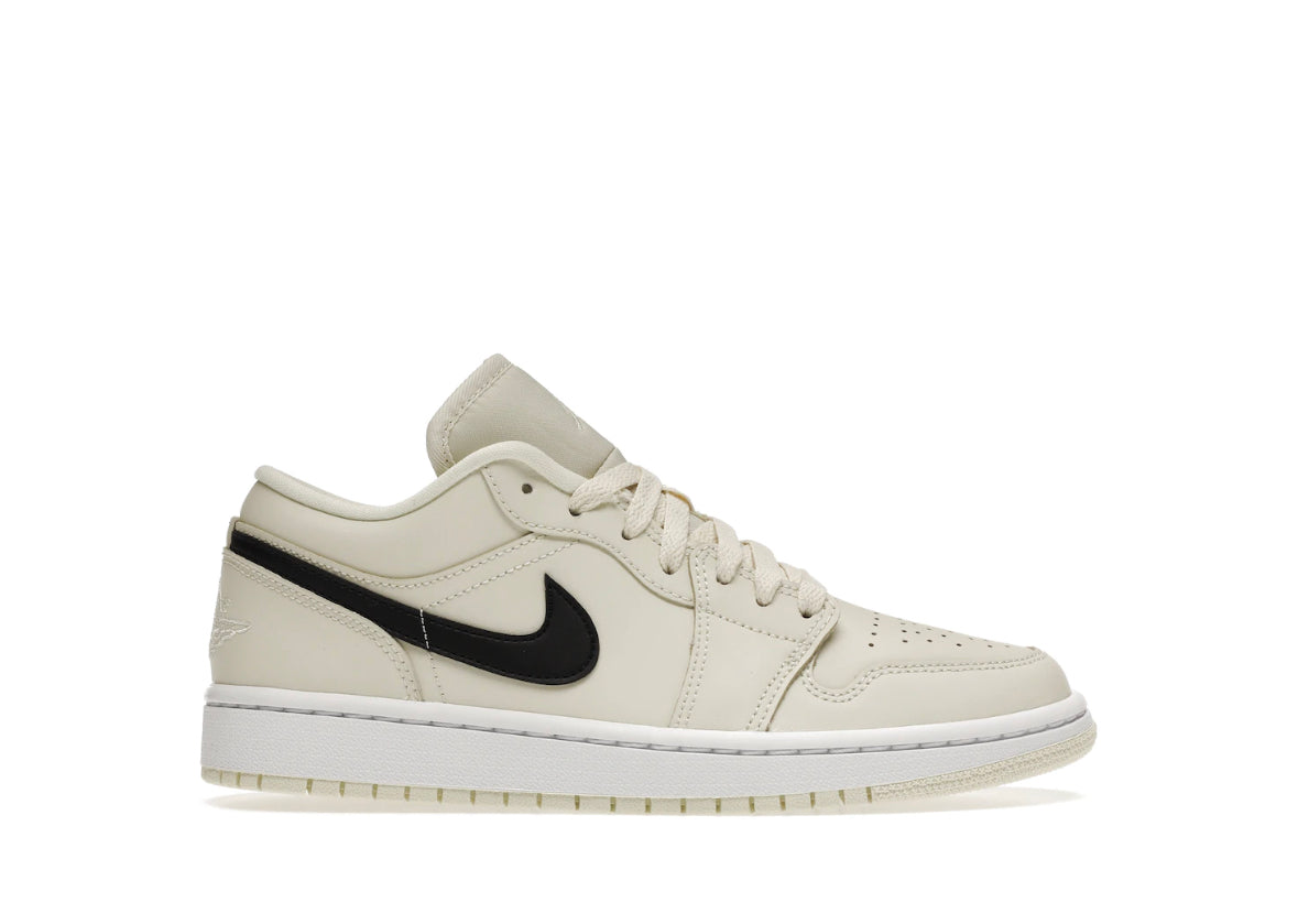 (W) Coconut Jordan 1 Low OG EX