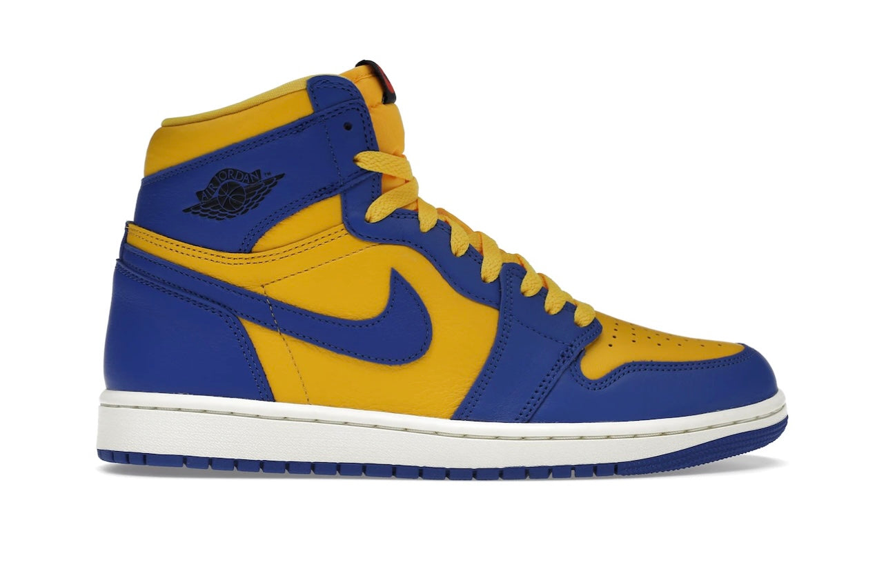 (W) Reverse Laney Jordan 1 High